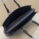 Replica Perfetta Borsa a mano/borsa a tracolla/cartella Hermes Tote Nero
