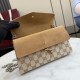 Replica Perfetta Borsa a tracolla Gucci Dionysus 876531  tela GG marrone
