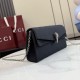 Replica Perfetta Borsa a tracolla Gucci Dionysus 876531  tela GG Nero