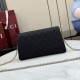 Replica Perfetta Borsa a tracolla Gucci Dionysus 876531  tela GG Nero