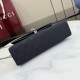 Replica Perfetta Borsa a tracolla Gucci Dionysus 876531  tela GG Nero