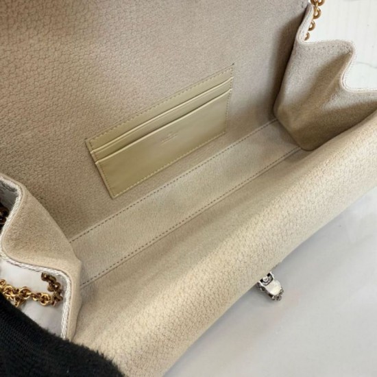 Replica Perfetta Borsa a tracolla Gucci Dionysus 876531 Beige tela GG 