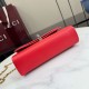 Replica Perfetta Borsa a tracolla Gucci Dionysus con intestazione a tigre 876531 Rossa