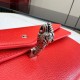 Replica Perfetta Borsa a tracolla Gucci Dionysus con intestazione a tigre 876531 Rossa