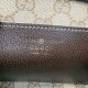 Falso imitazione Pochette piccola Gucci con tracolla A002KM tela GG marrone Replica Perfetta Pochette piccola Gucci con tracolla A002KM tela GG marrone