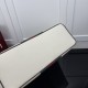 Replica Perfetta Borsa tote grande Gucci Tribeca con charm A0034D tela bianca