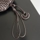 Replica di alta qualità Pochette Bottega Veneta Onda con motivo a conchiglia Replica di lusso Pochette Bottega Veneta Onda con motivo a conchiglia Imitazione Falso