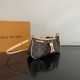 Replica di alta qualità Borsa a secchiello LV Nano East-West Frivole Monogram M29537 Replica di lusso Borsa a secchiello LV Nano East-West Frivole Monogram M29537 Imitazione Falso
