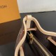 Replica di alta qualità Borsa a secchiello LV Nano East-West Frivole Monogram M29537 Replica di lusso Borsa a secchiello LV Nano East-West Frivole Monogram M29537 Imitazione Falso
