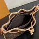 Replica di alta qualità Borsa a secchiello LV Nano East-West Frivole Monogram M29537 Replica di lusso Borsa a secchiello LV Nano East-West Frivole Monogram M29537 Imitazione Falso