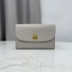 Replica di lusso Pochette Dior Médaillon con tracolla Grigia Imitazione Falso