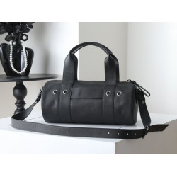 Replica di lusso Borsa a mano Prada Route 1BB162 nera Imitazione Falso