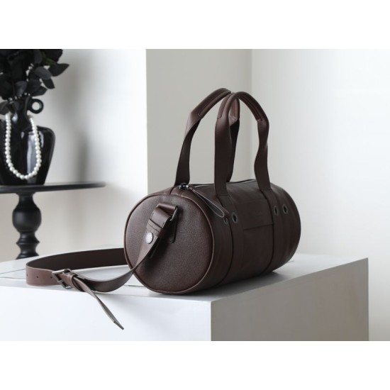 Replica di lusso Borsa a mano Prada Route 1BB162 bordeaux Imitazione Falso