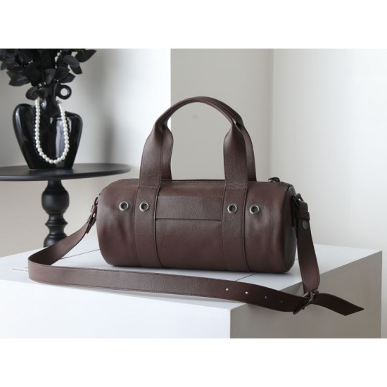 Replica di lusso Borsa a mano Prada Route 1BB162 bordeaux Imitazione Falso