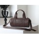 Replica di lusso Borsa a mano Prada Route 1BB162 bordeaux Imitazione Falso