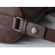 Replica di lusso Borsa a mano Prada Route 1BB162 bordeaux Imitazione Falso