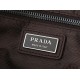 Replica di lusso Borsa a mano Prada Route 1BB162 bordeaux Imitazione Falso