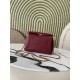 Replica di lusso Borsa a tracolla Chanel 26S AS6255 CC con manico superiore Rosso Imitazione Falso