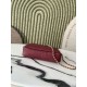 Replica di lusso Borsa a tracolla Chanel 26S AS6255 CC con manico superiore Rosso Imitazione Falso