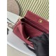 Replica di lusso Borsa a tracolla Chanel 26S AS6255 CC con manico superiore Rosso Imitazione Falso