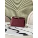 Replica di lusso Borsa a tracolla Chanel 26S AS6255 CC con manico superiore Rosso Imitazione Falso