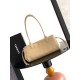Replica fedele Borsa bowling Chanel 26s AS6288 albicocca Imitazione Fake