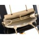 Replica fedele Borsa bowling Chanel 26s AS6288 albicocca Imitazione Fake