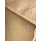 Replica fedele Borsa bowling Chanel 26s AS6288 albicocca Imitazione Fake