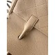 Replica fedele Borsa bowling Chanel 26s AS6288 albicocca Imitazione Fake