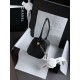 Replica fedele Borsa a mano Chanel 26A Bowling AP5294 con stampa coccodrillo Imitazione Fake