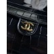 Replica fedele Borsa a mano Chanel 26A Bowling AP5294 con stampa coccodrillo Imitazione Fake