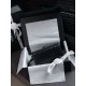 Replica fedele Borsa a mano Chanel 26A Bowling AP5294 Nero Imitazione Fake