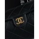 Replica fedele Borsa a mano Chanel 26A Bowling AP5294 Nero Imitazione Fake