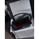 Replica fedele Borsa a mano Chanel 26A Bowling AP5294 Nero Imitazione Fake