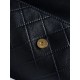 Replica fedele Borsa a mano Chanel 26A Bowling AP5294 Nero Imitazione Fake