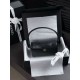 Replica fedele Borsa a mano Chanel 26A Bowling AP5294 Nero Imitazione Fake