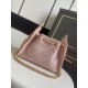 Replica identica Borsa Chanel hobo 26 AS5631 AS5631 intagli Rosa Replica fedele Borsa Chanel hobo 26 AS5631 AS5631 intagli Rosa Imitazione Fake