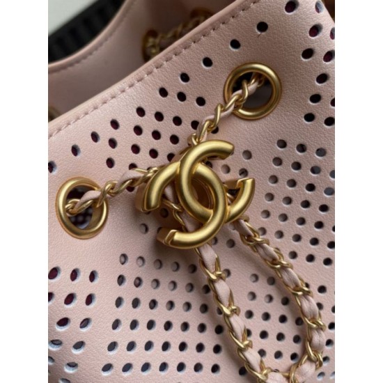 Replica identica Borsa Chanel hobo 26 AS5631 AS5631 intagli Rosa Replica fedele Borsa Chanel hobo 26 AS5631 AS5631 intagli Rosa Imitazione Fake