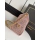 Replica identica Borsa Chanel hobo 26 AS5631 AS5631 intagli Rosa Replica fedele Borsa Chanel hobo 26 AS5631 AS5631 intagli Rosa Imitazione Fake