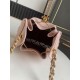 Replica identica Borsa Chanel hobo 26 AS5631 AS5631 intagli Rosa Replica fedele Borsa Chanel hobo 26 AS5631 AS5631 intagli Rosa Imitazione Fake