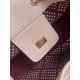 Replica identica Borsa Chanel hobo 26 AS5631 AS5631 intagli Rosa Replica fedele Borsa Chanel hobo 26 AS5631 AS5631 intagli Rosa Imitazione Fake