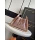 Replica identica Borsa Chanel hobo 26 AS5631 AS5631 intagli Rosa Replica fedele Borsa Chanel hobo 26 AS5631 AS5631 intagli Rosa Imitazione Fake