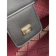 Replica identica Borsa Chanel piccola 25 Hobo AS5293 nera traforata Replica fedele Borsa Chanel piccola 25 Hobo AS5293 nera traforata Imitazione Fake