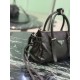 Replica identica Borsa a tracolla Prada Mini Bonnie 1BA499 nera Replica fedele Borsa a tracolla Prada Mini Bonnie 1BA499 nera Imitazione Fake