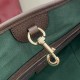 Replica identica Borsa tote media Gucci Ophidia GG 836831 marrone Replica fedele Borsa tote media Gucci Ophidia GG 836831 marrone Imitazione Fake