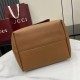 Replica identica Borsa tote reversibile Gucci 839124 Totissima Giallo/Marrone Replica fedele Borsa tote reversibile Gucci 839124 Totissima Giallo/Marrone Imitazione Fake