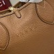 Replica identica Borsa tote reversibile Gucci 839124 Totissima Giallo/Marrone Replica fedele Borsa tote reversibile Gucci 839124 Totissima Giallo/Marrone Imitazione Fake