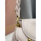 Replica fedele Borsa a mano trapuntata Miu Miu 5BC213 Rosa Imitazione Fake