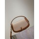 Replica identica Borsa a mano YSL Saint Laurent Mini Voltaire cuoio Replica fedele Borsa a mano YSL Saint Laurent Mini Voltaire cuoio Imitazione Fake