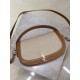 Replica identica Borsa a mano YSL Saint Laurent Mini Voltaire cuoio Replica fedele Borsa a mano YSL Saint Laurent Mini Voltaire cuoio Imitazione Fake